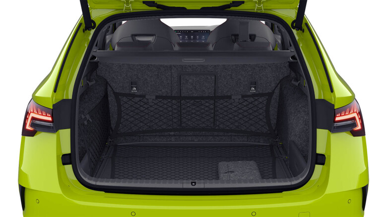 Skoda Octavia 2.0 TSI vRS 5dr DSG Petrol Estate